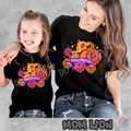 MOM LION TEE Hoodie, Sweatshirt | CoreVibeTees.com (Image 1)