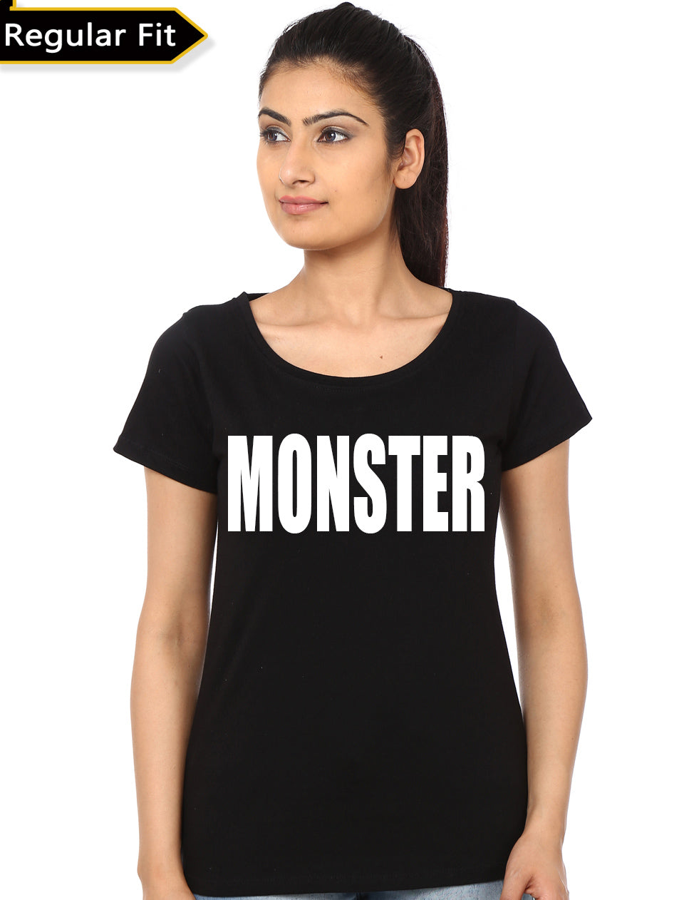 Monster Black Girls T-Shirt Hoodie, Sweatshirt | CoreVibeTees.com