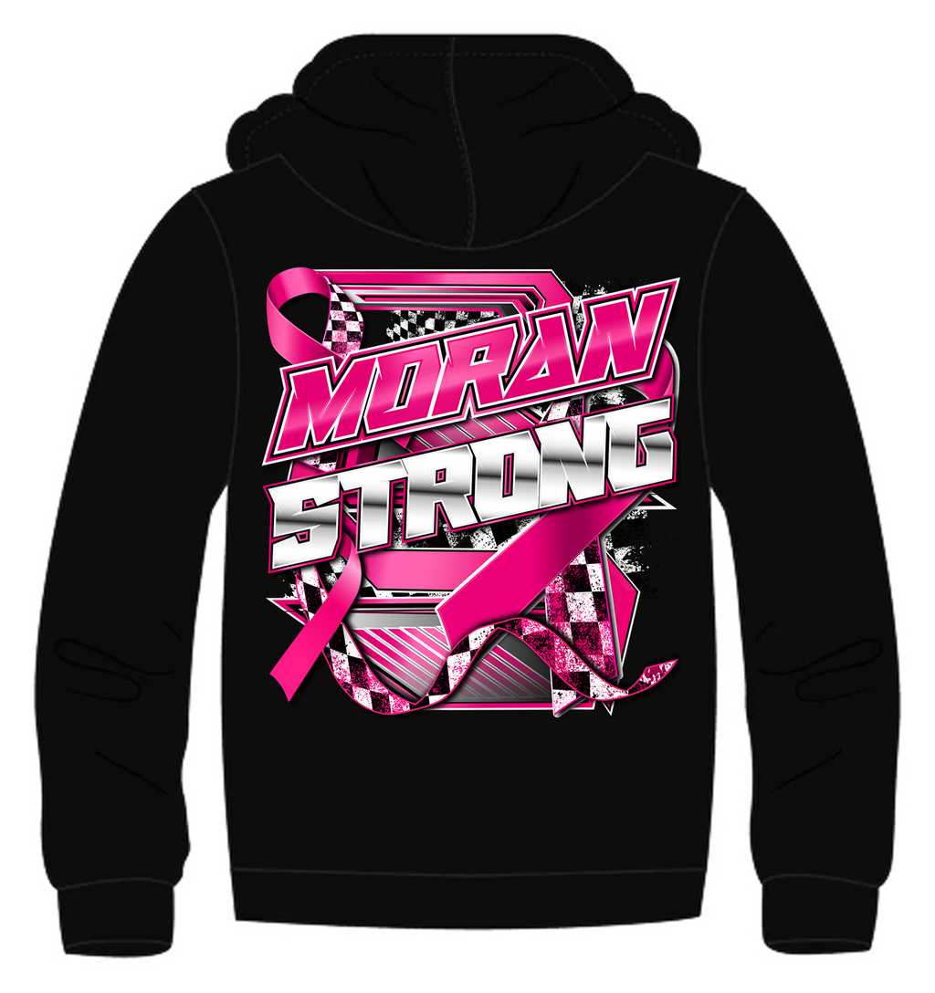 Moran Strong Sweatshirt T-Shirts, Hoodie | CoreVibeTees.com (Image 1)