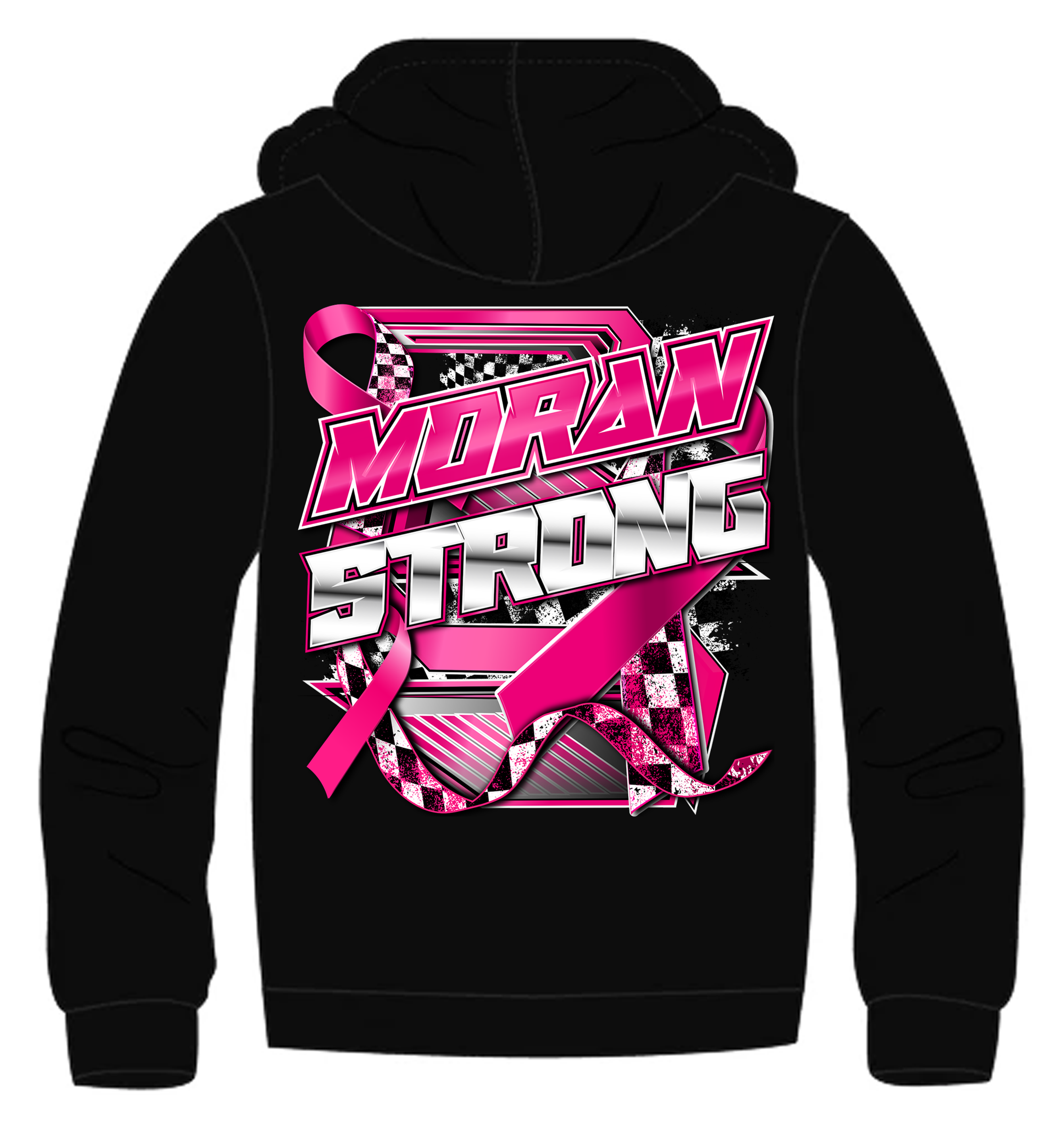 Moran Strong Sweatshirt T-Shirts, Hoodie | CoreVibeTees.com (Image 1)