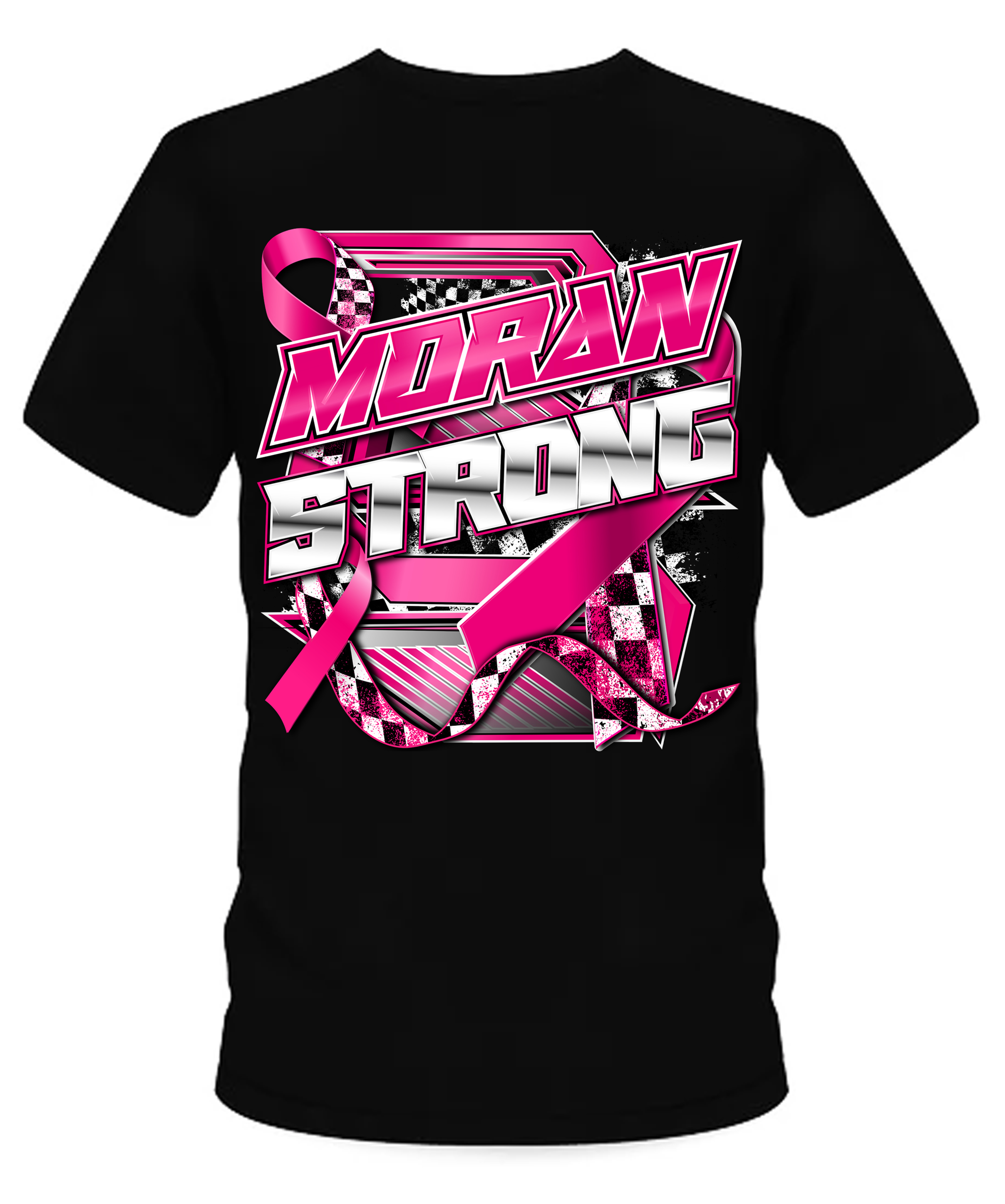 Moran Strong T-Shirt Hoodie, Sweatshirt | CoreVibeTees.com (Image 1)