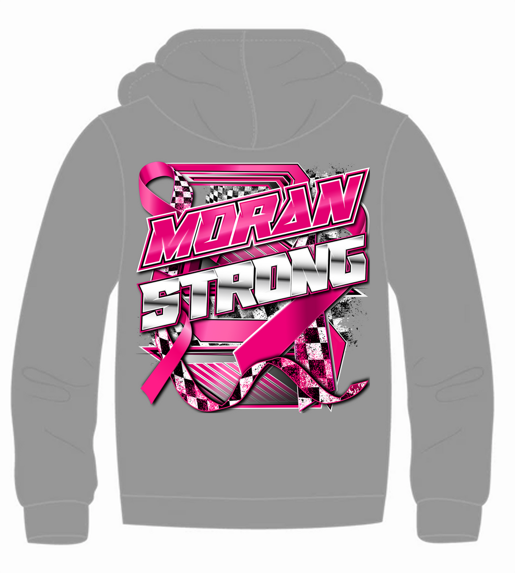 Moran Strong Sweatshirt T-Shirts, Hoodie | CoreVibeTees.com (Image 3)