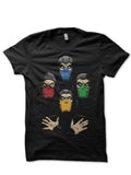 Mortal Kombat Rhapsody T-Shirt Hoodie, Sweatshirt | CoreVibeTees.com