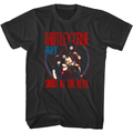 Motley Crue Shout at the Devil World Tour 1983 T-Shirt Hoodie, Sweatshirt | CoreVibeTees.com