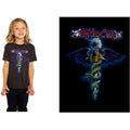 Kids Motley Crue T-shirt - Blue Dragon Hoodie, Sweatshirt | CoreVibeTees.com