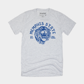 Vintage Memphis State Tigers Ash Tee Style001 Hoodie, Sweatshirt | CoreVibeTees.com