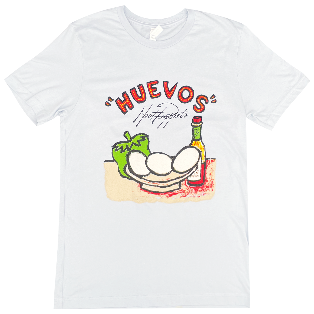 Huevos T-Shirt Hoodie, Sweatshirt | CoreVibeTees.com (Image 1)