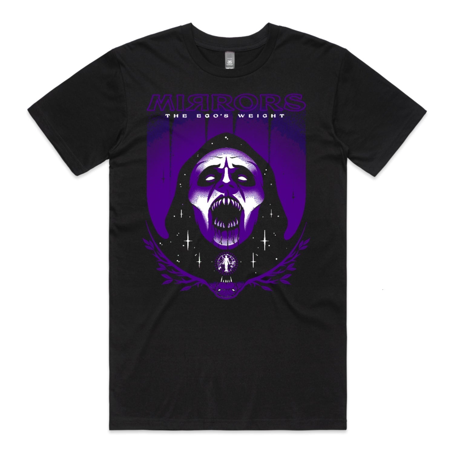 Reaper Tee (Black) Hoodie, Sweatshirt | CoreVibeTees.com