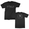 Classic Logo Tee (Black) Hoodie, Sweatshirt | CoreVibeTees.com
