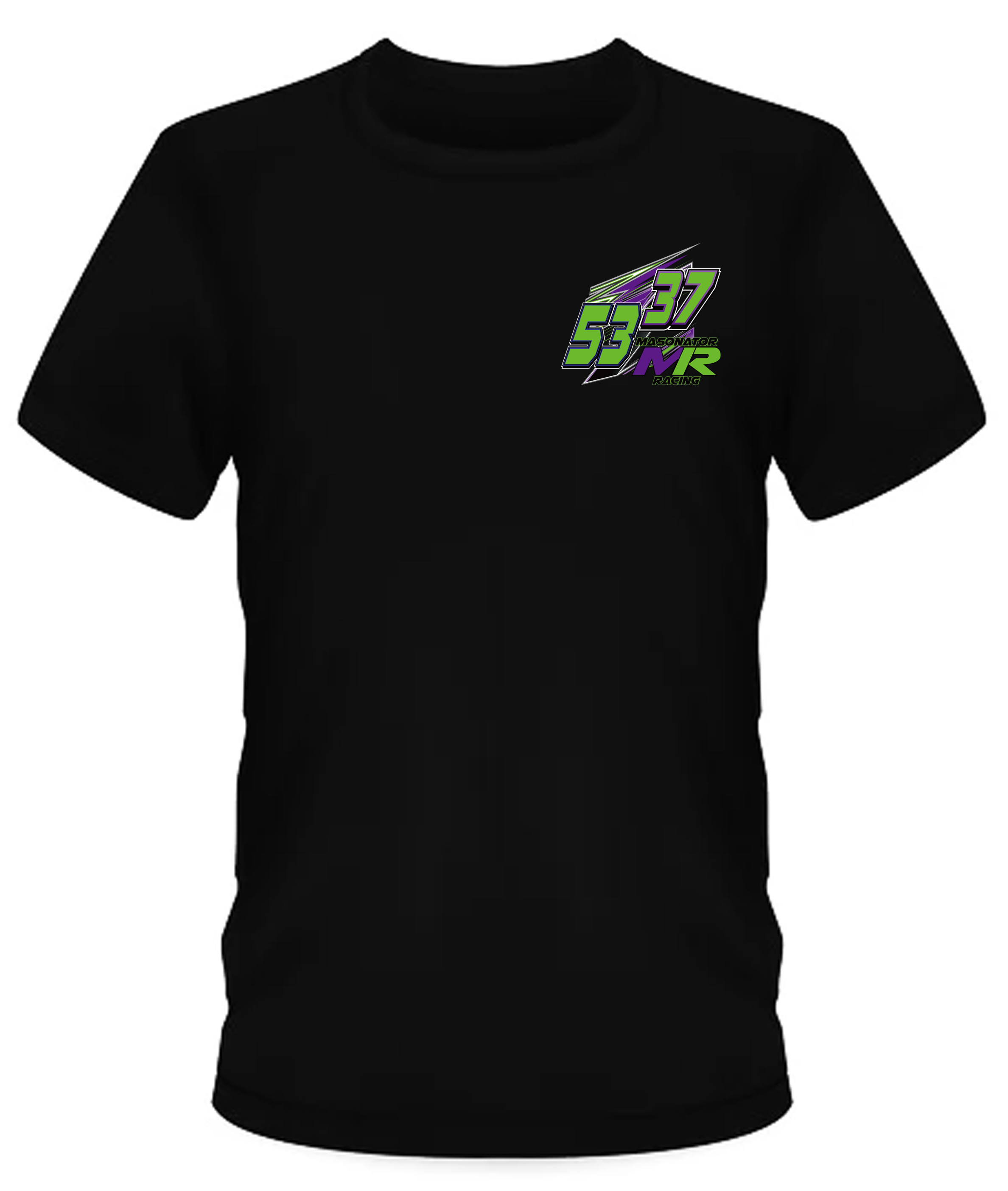 Masonator Racing T-Shirt Hoodie, Sweatshirt | CoreVibeTees.com (Image 2)