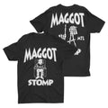 Maggot Stomp - Death Row t-shirt Hoodie, Sweatshirt | CoreVibeTees.com (Image 1)