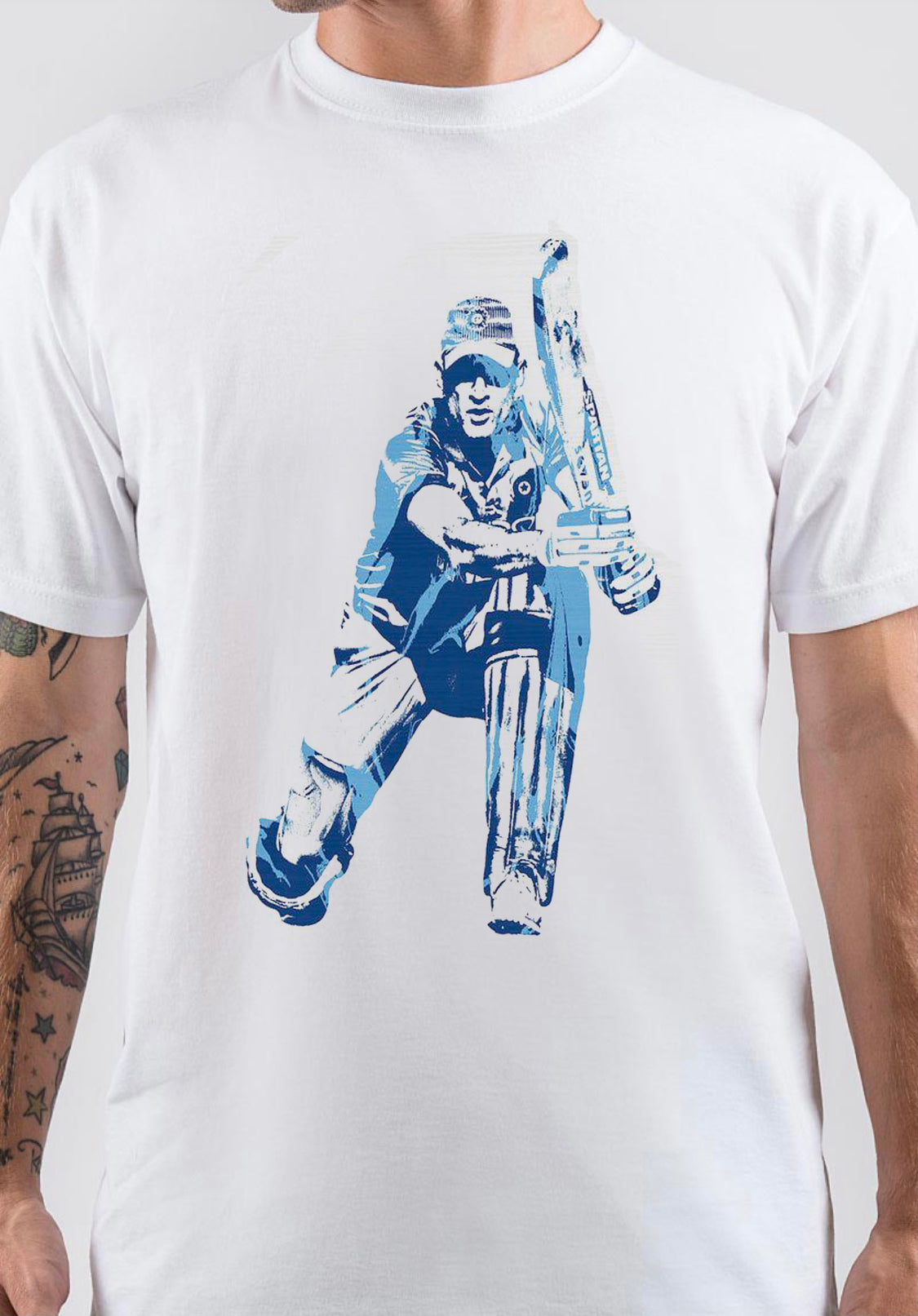 MS Dhoni T-Shirt Style002 Hoodie, Sweatshirt | CoreVibeTees.com