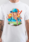 MS Dhoni T-Shirt Style001 Hoodie, Sweatshirt | CoreVibeTees.com