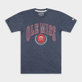 Ole Miss Collegiate Retro Tee Style001 Hoodie, Sweatshirt | CoreVibeTees.com