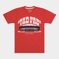 Ole Miss Basketball Vintage-Inspired "Tad Pad" Tee Style001 Hoodie, Sweatshirt | CoreVibeTees.com (Image 1)