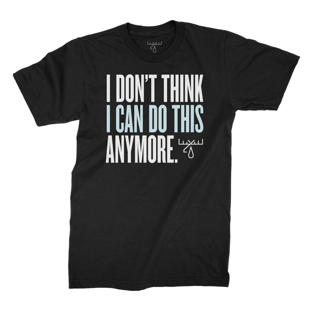 IDTICDTA Tee (Black) Hoodie, Sweatshirt | CoreVibeTees.com