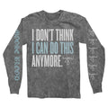 IDTICDTA Mineral Longsleeve Tee (Acid Wash) Hoodie, Sweatshirt | CoreVibeTees.com