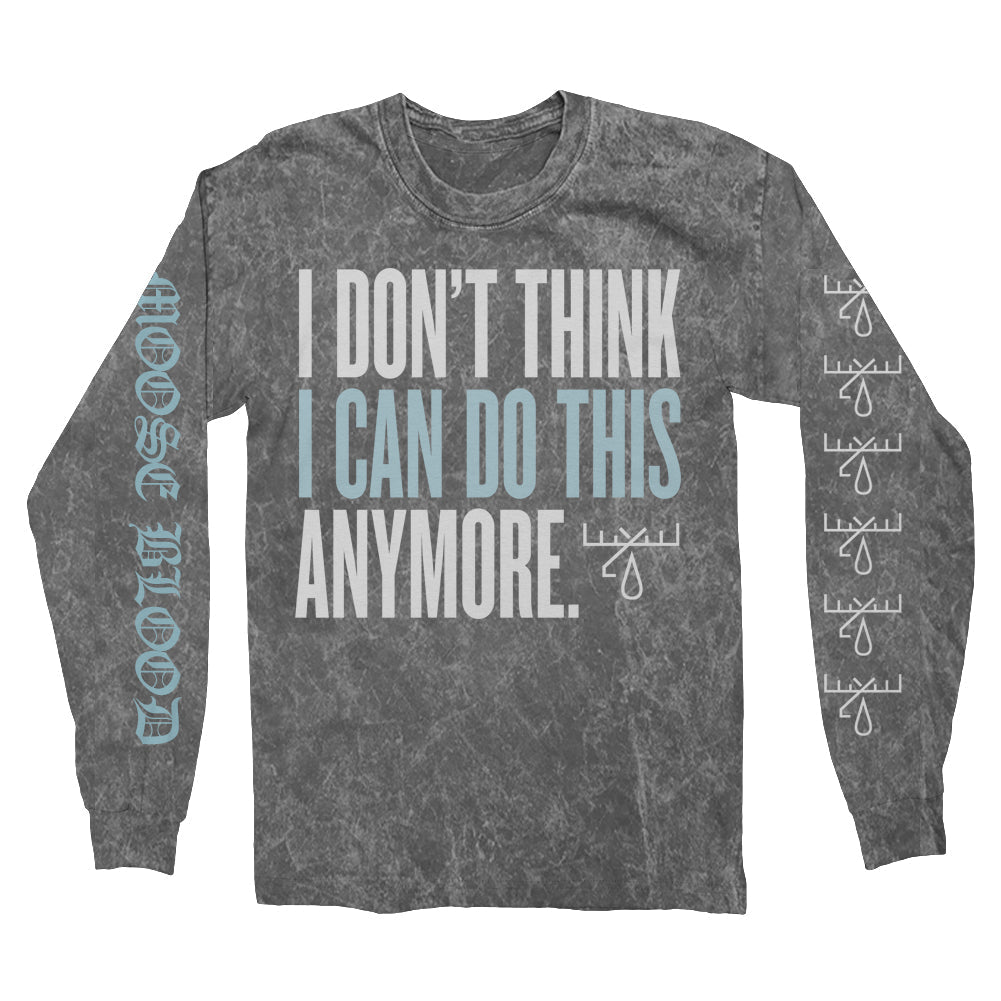 IDTICDTA Mineral Longsleeve Tee (Acid Wash) Hoodie, Sweatshirt | CoreVibeTees.com