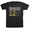 One Year of Ska T-shirt (Black) Hoodie, Sweatshirt | CoreVibeTees.com