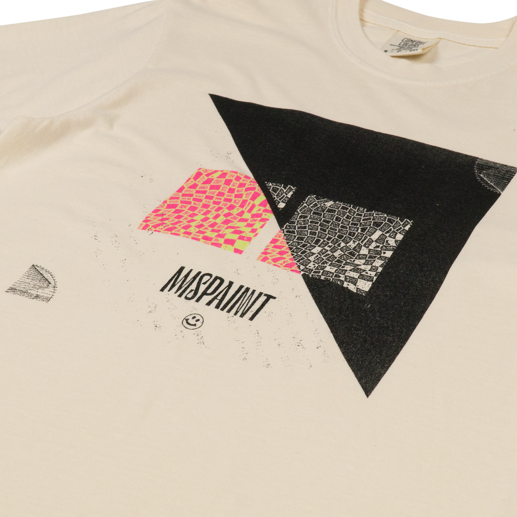 MSPAINT - Acid Tee Hoodie, Sweatshirt | CoreVibeTees.com (Image 2)