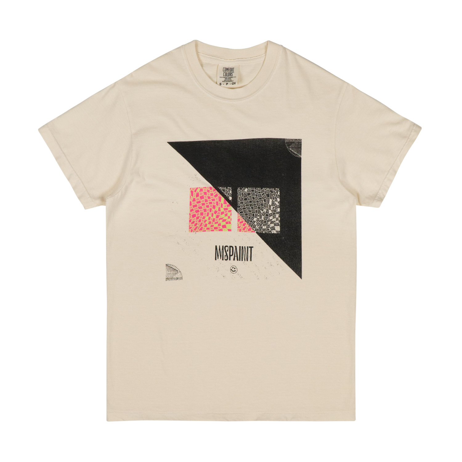 MSPAINT - Acid Tee Hoodie, Sweatshirt | CoreVibeTees.com (Image 1)