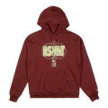 MSPAINT - Maroon Atlas Hoodie T-Shirts, Sweatshirt | CoreVibeTees.com (Image 1)
