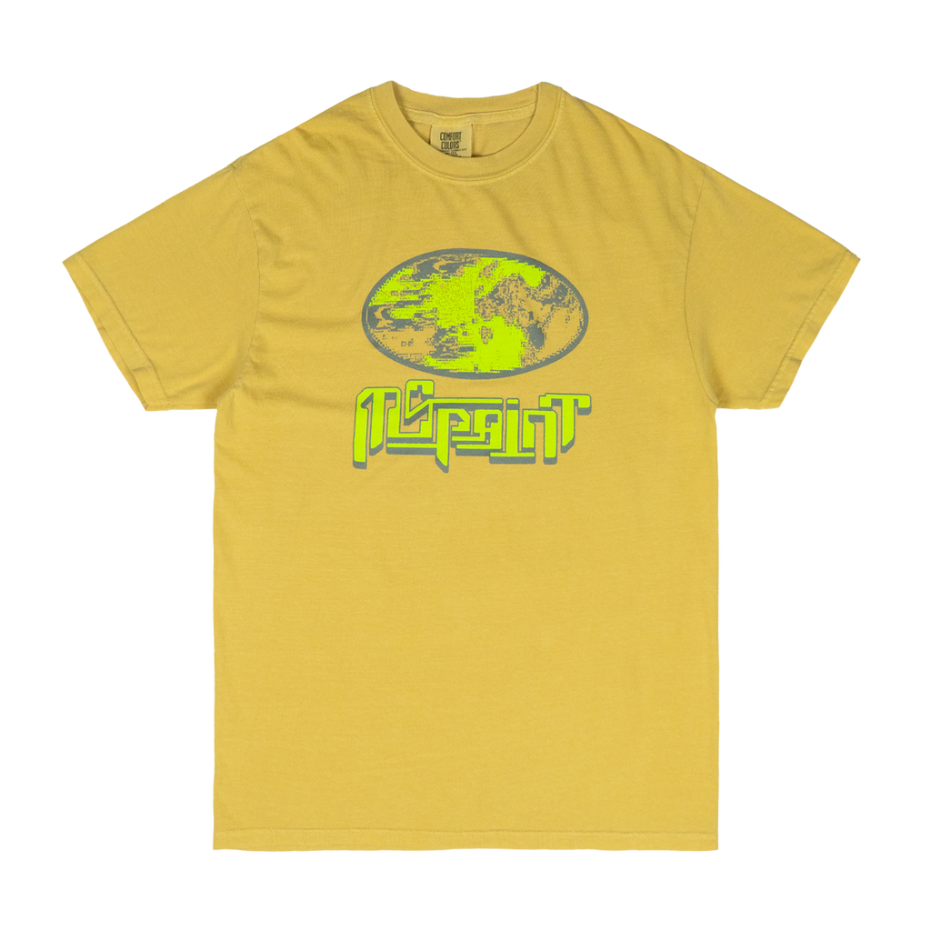 MSPAINT - Yellow Atlas T-Shirt Hoodie, Sweatshirt | CoreVibeTees.com (Image 1)