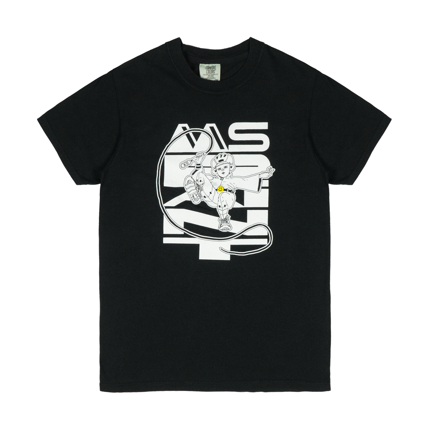 MSPAINT - OG Paint Tee Hoodie, Sweatshirt | CoreVibeTees.com (Image 1)