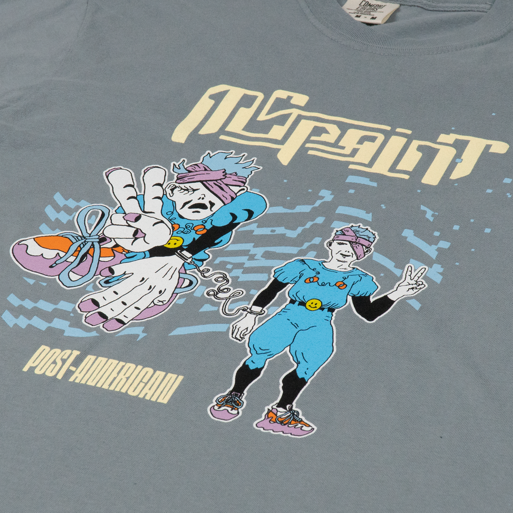 MSPAINT - Post American Tee Hoodie, Sweatshirt | CoreVibeTees.com (Image 2)