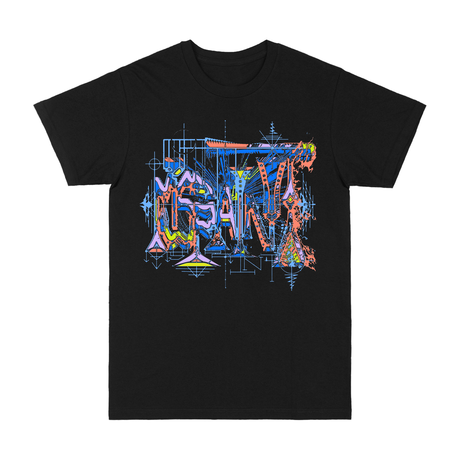 MSPAINT - No Pattern T-Shirt Hoodie, Sweatshirt | CoreVibeTees.com
