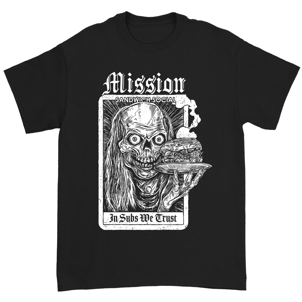 Mission Sandwich Social - Crypt T-Shirt Hoodie, Sweatshirt | CoreVibeTees.com