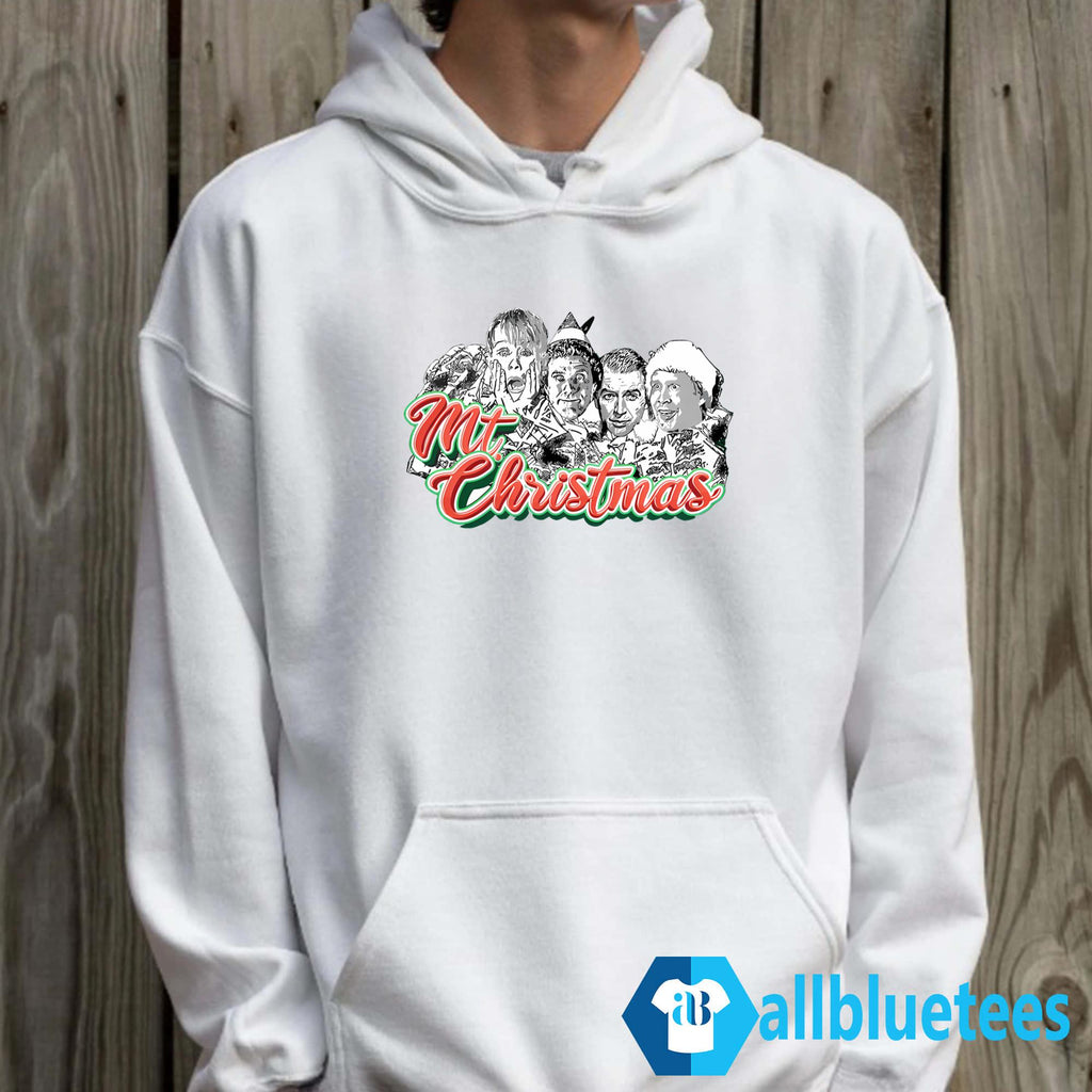 MT Christmas Shirt