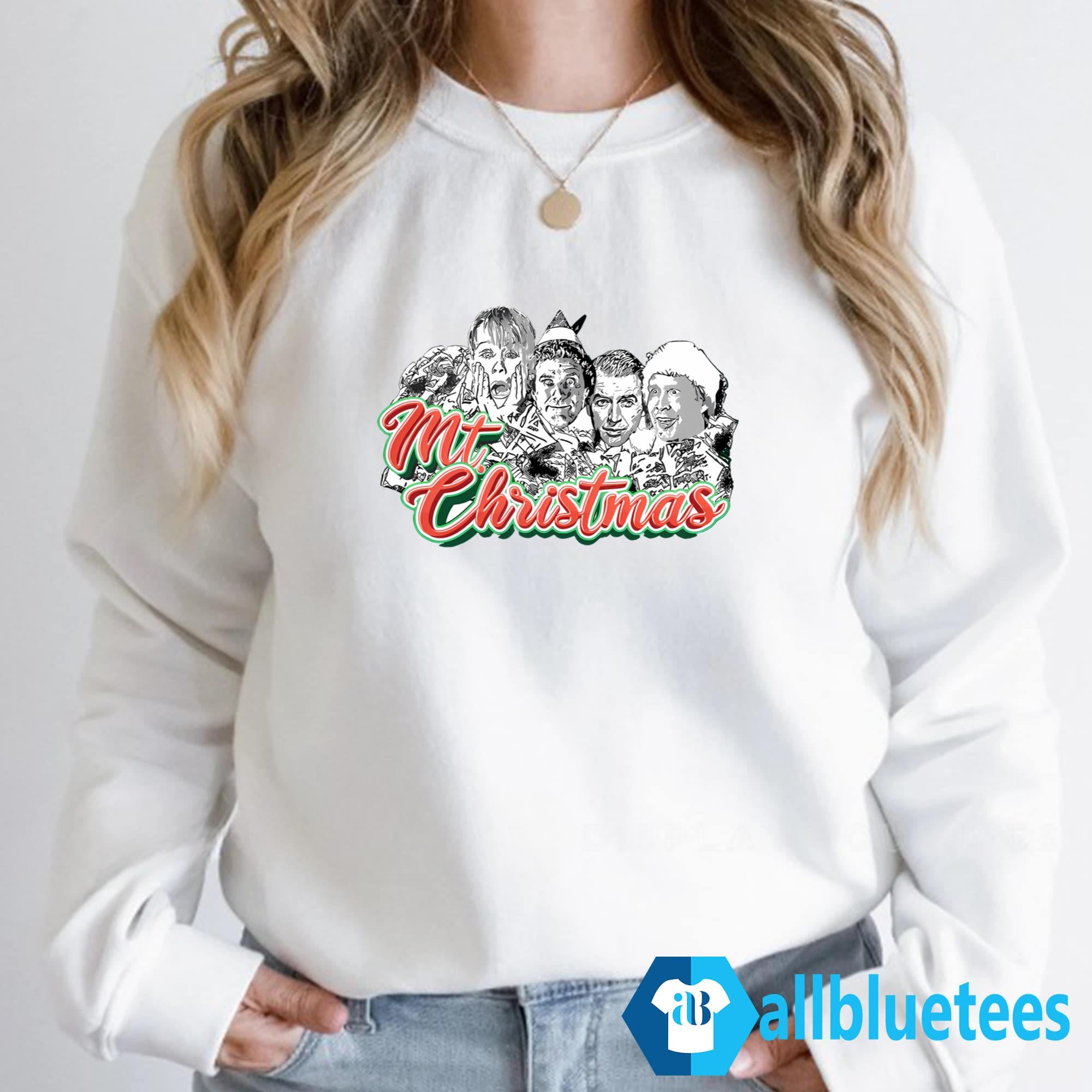MT Christmas Shirt