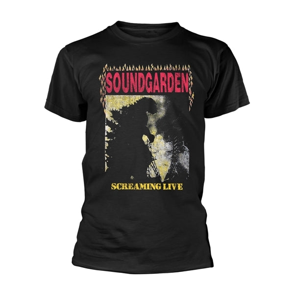 Soundgarden - Total Godhead t-shirt Hoodie, Sweatshirt | CoreVibeTees.com (Image 1)