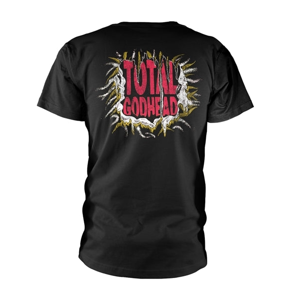Soundgarden - Total Godhead t-shirt Hoodie, Sweatshirt | CoreVibeTees.com (Image 2)