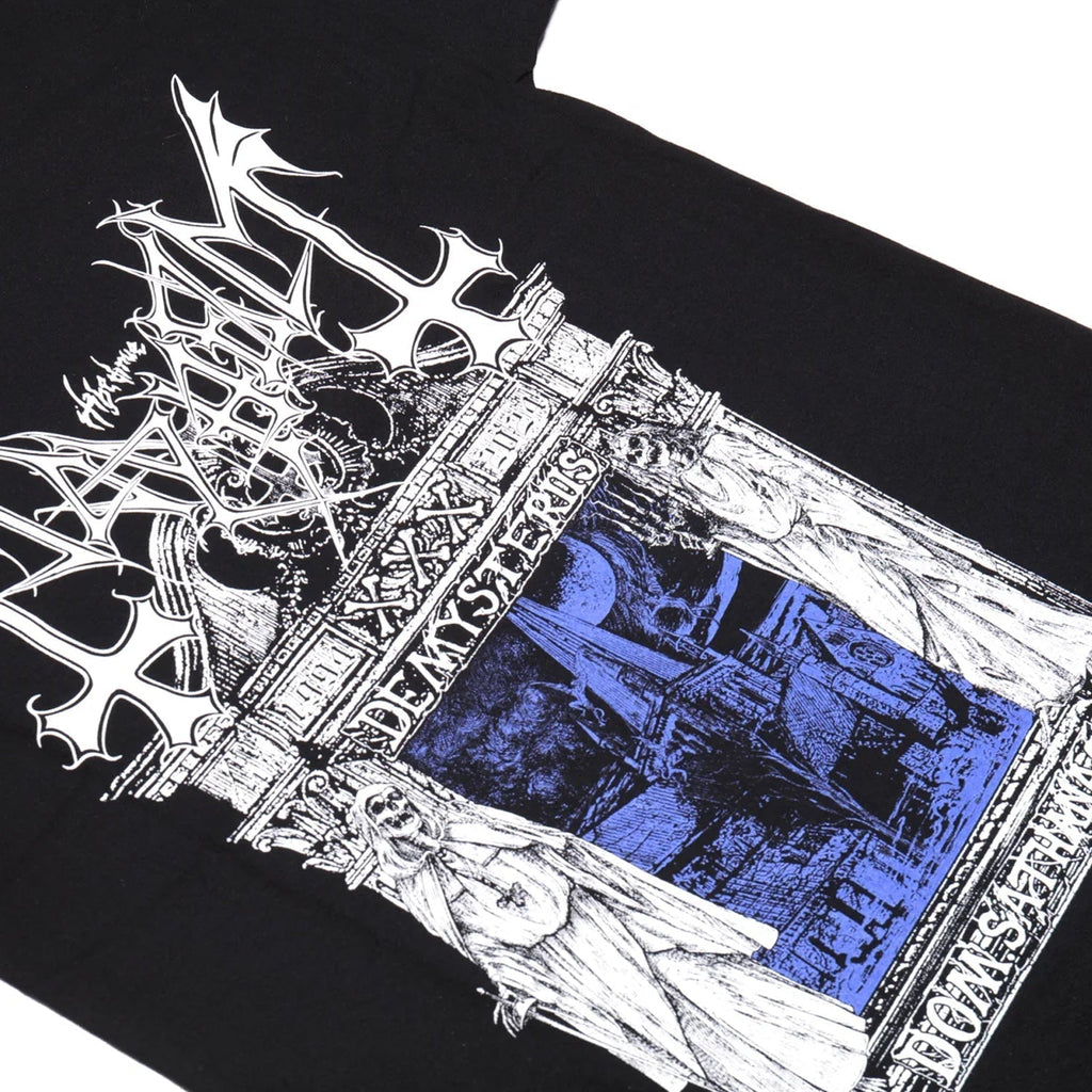 Temple Tee (Black) Hoodie, Sweatshirt | CoreVibeTees.com (Image 2)