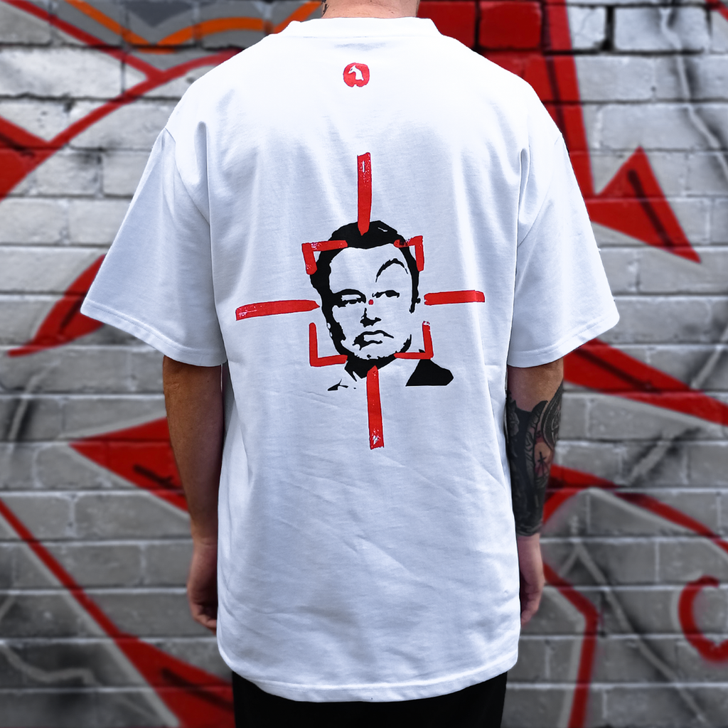 Kill All The Billionaires T-Shirt (White) Hoodie, Sweatshirt | CoreVibeTees.com (Image 3)