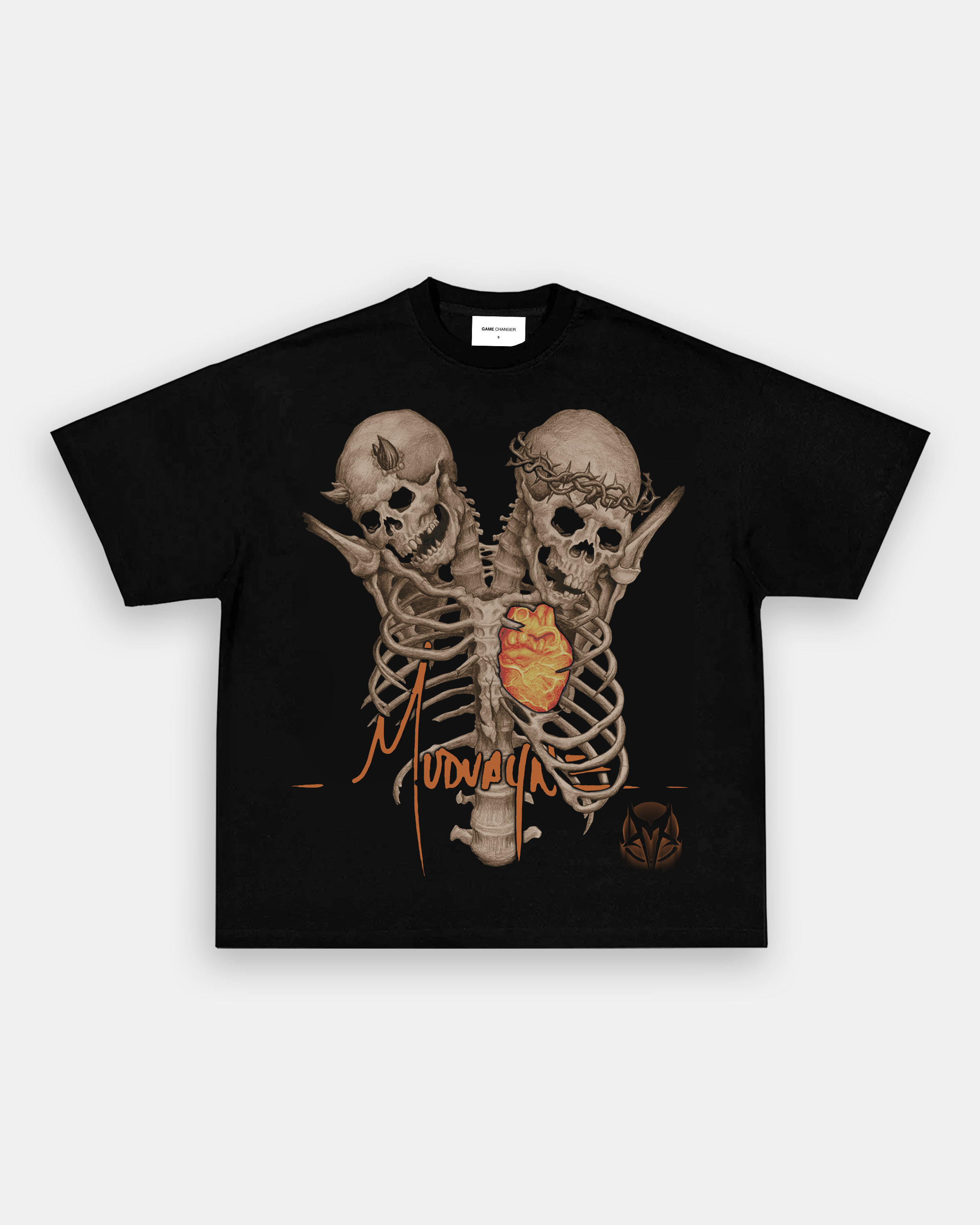 MUDVAYNE TEE Hoodie, Sweatshirt | CoreVibeTees.com (Image 3)