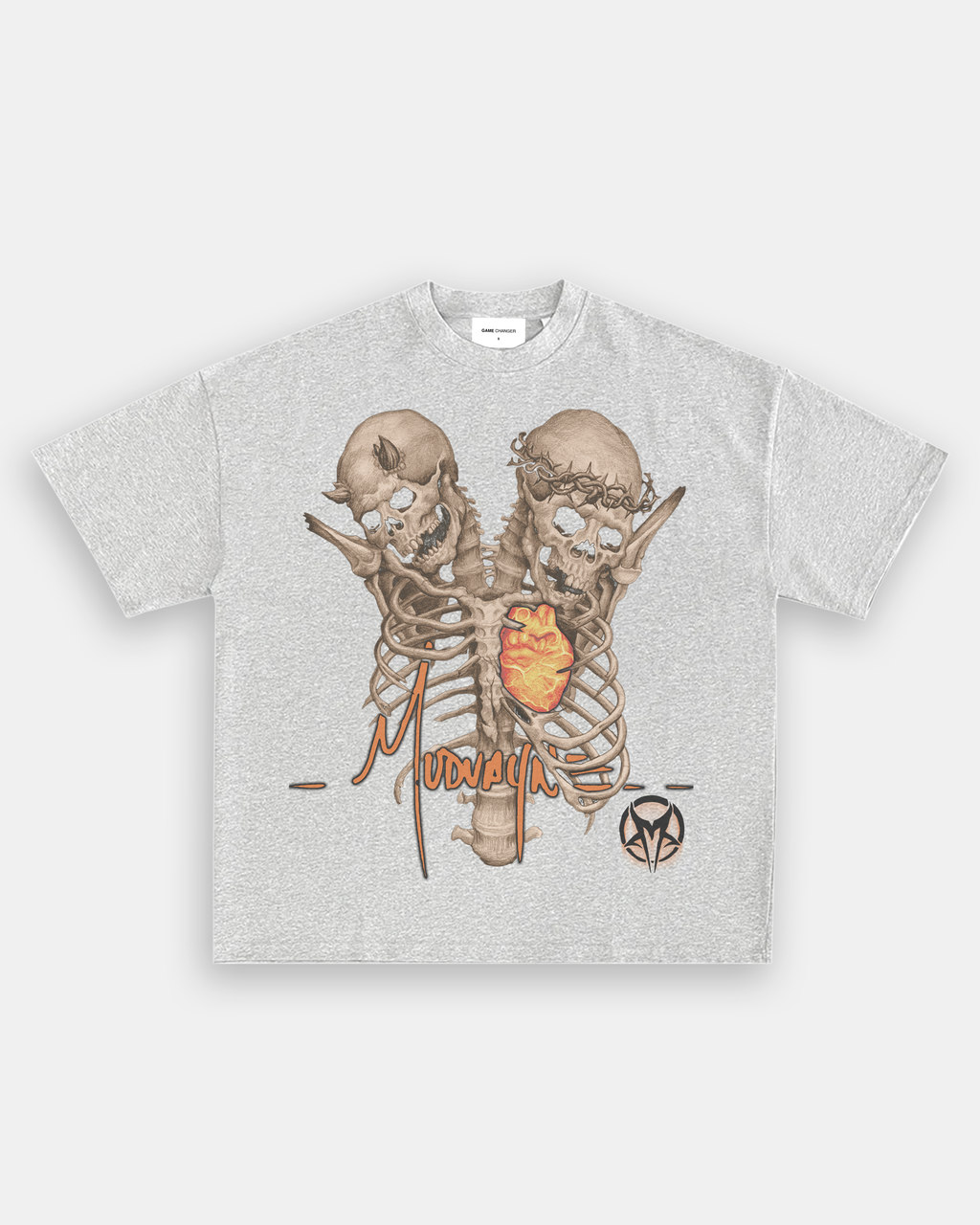 MUDVAYNE TEE Hoodie, Sweatshirt | CoreVibeTees.com (Image 4)