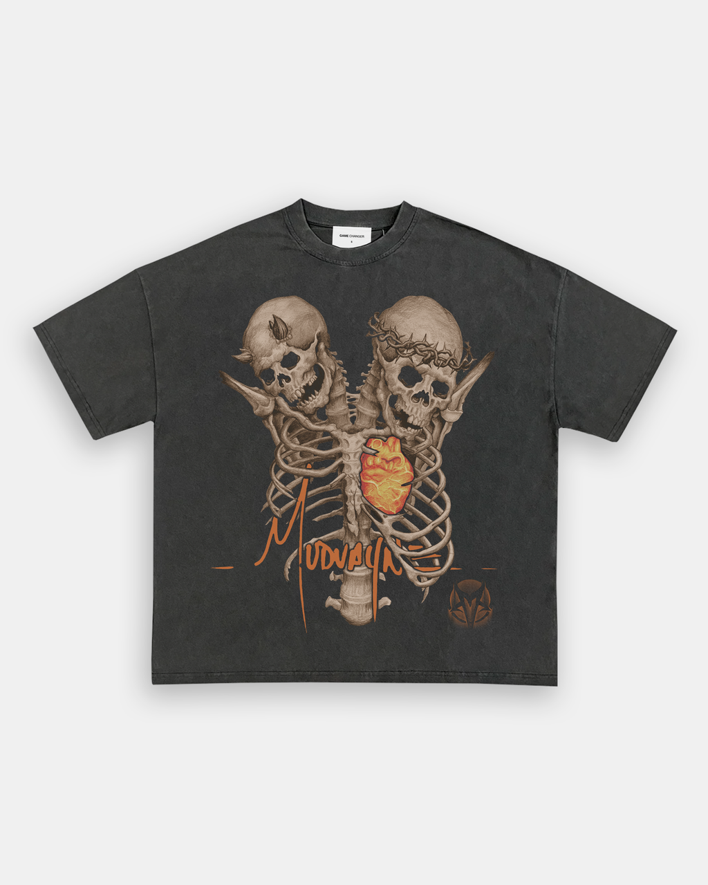 MUDVAYNE TEE Hoodie, Sweatshirt | CoreVibeTees.com (Image 5)