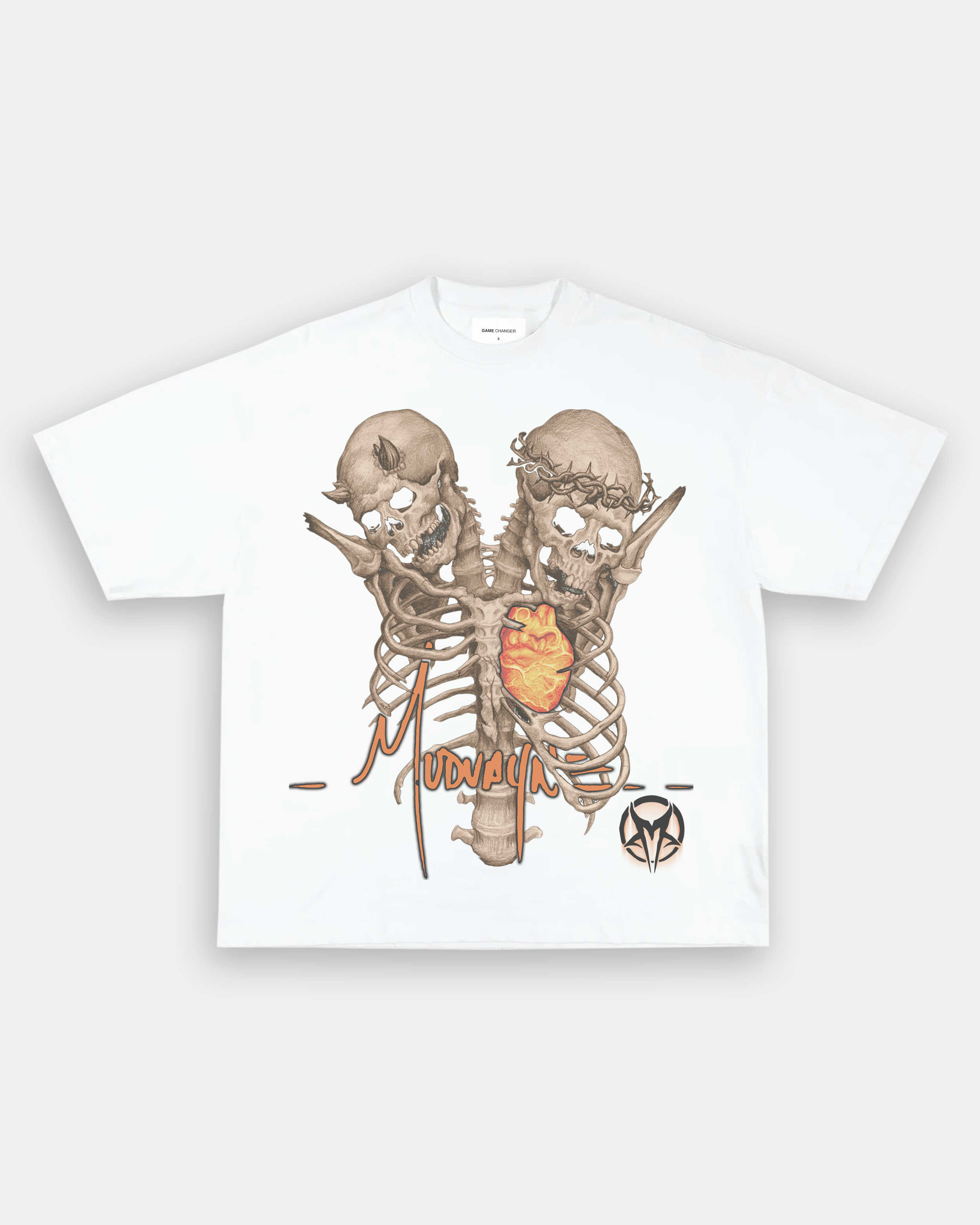 MUDVAYNE TEE Hoodie, Sweatshirt | CoreVibeTees.com (Image 2)