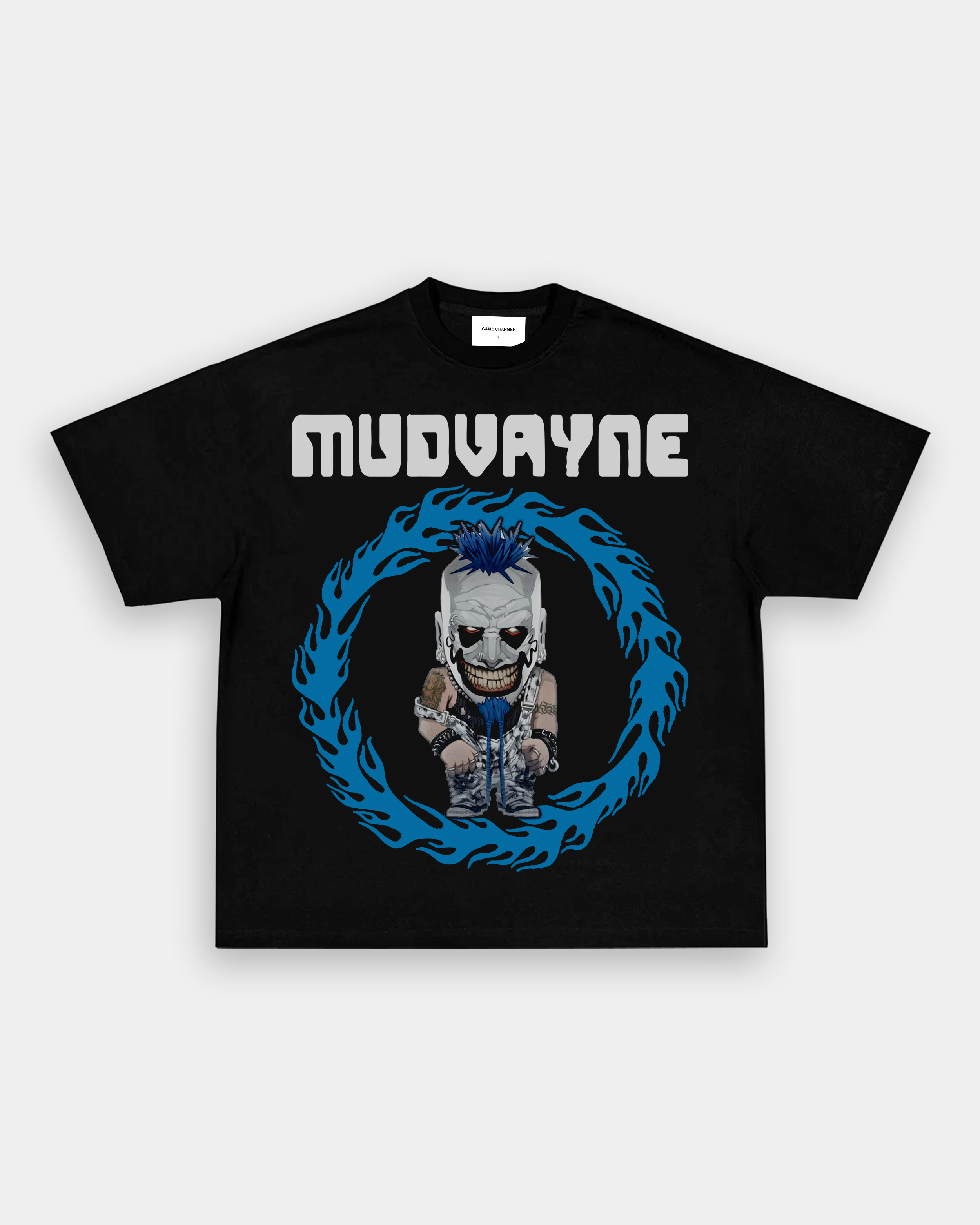 MUDVAYNE METAL ROCKER TEE Hoodie, Sweatshirt | CoreVibeTees.com (Image 5)