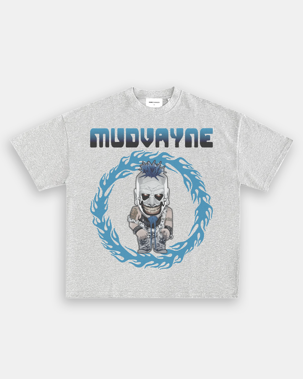 MUDVAYNE METAL ROCKER TEE Hoodie, Sweatshirt | CoreVibeTees.com (Image 4)