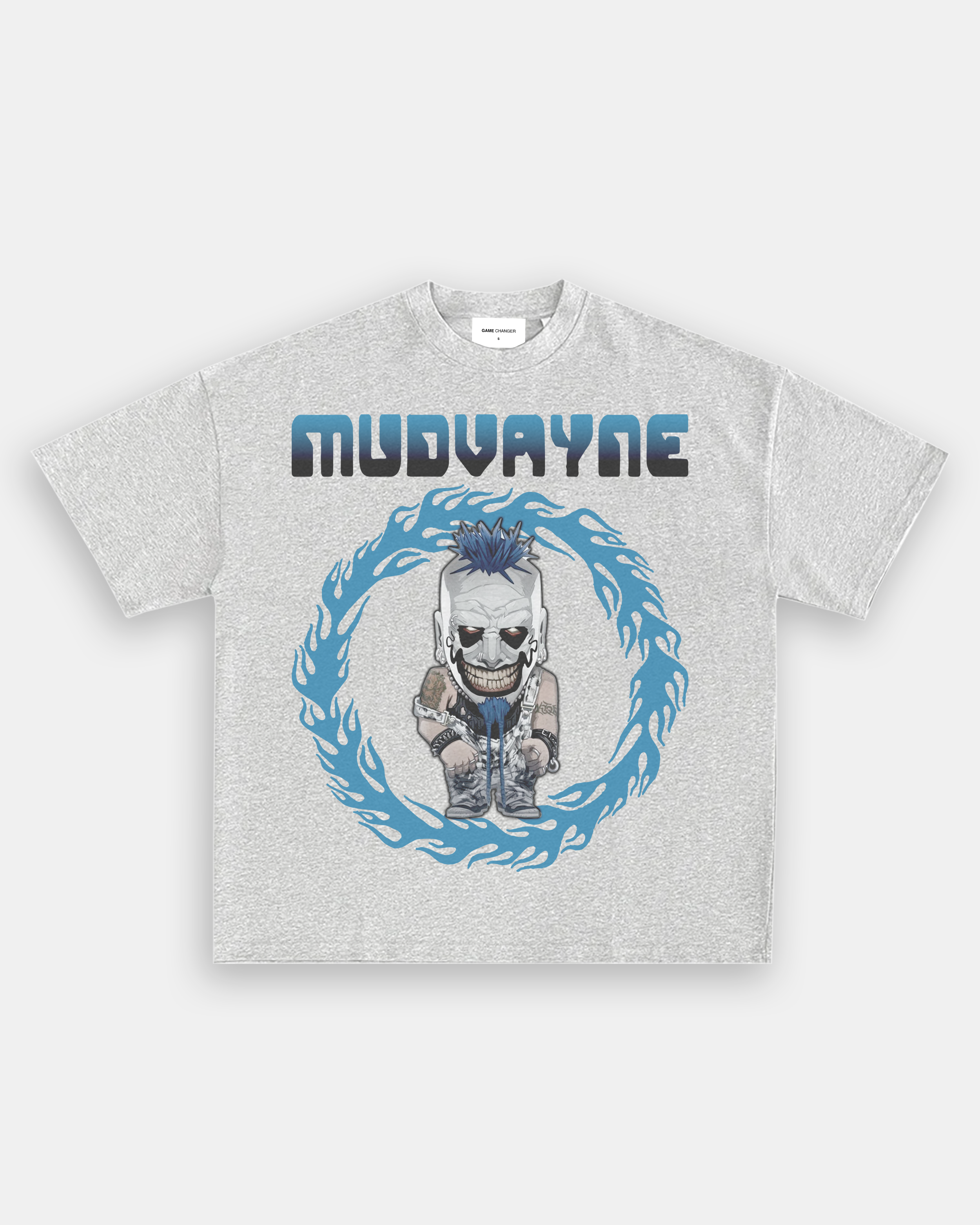 MUDVAYNE METAL ROCKER TEE Hoodie, Sweatshirt | CoreVibeTees.com (Image 4)
