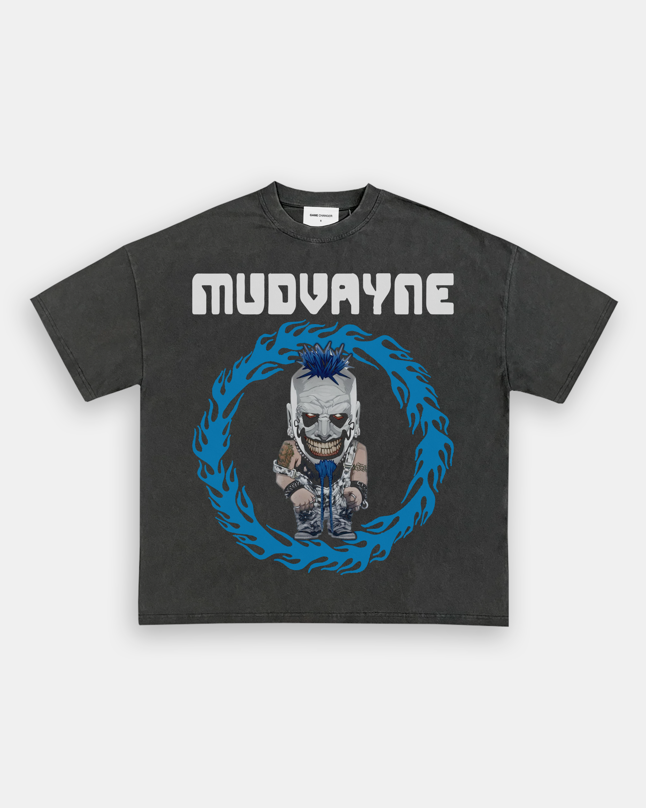 MUDVAYNE METAL ROCKER TEE Hoodie, Sweatshirt | CoreVibeTees.com (Image 3)