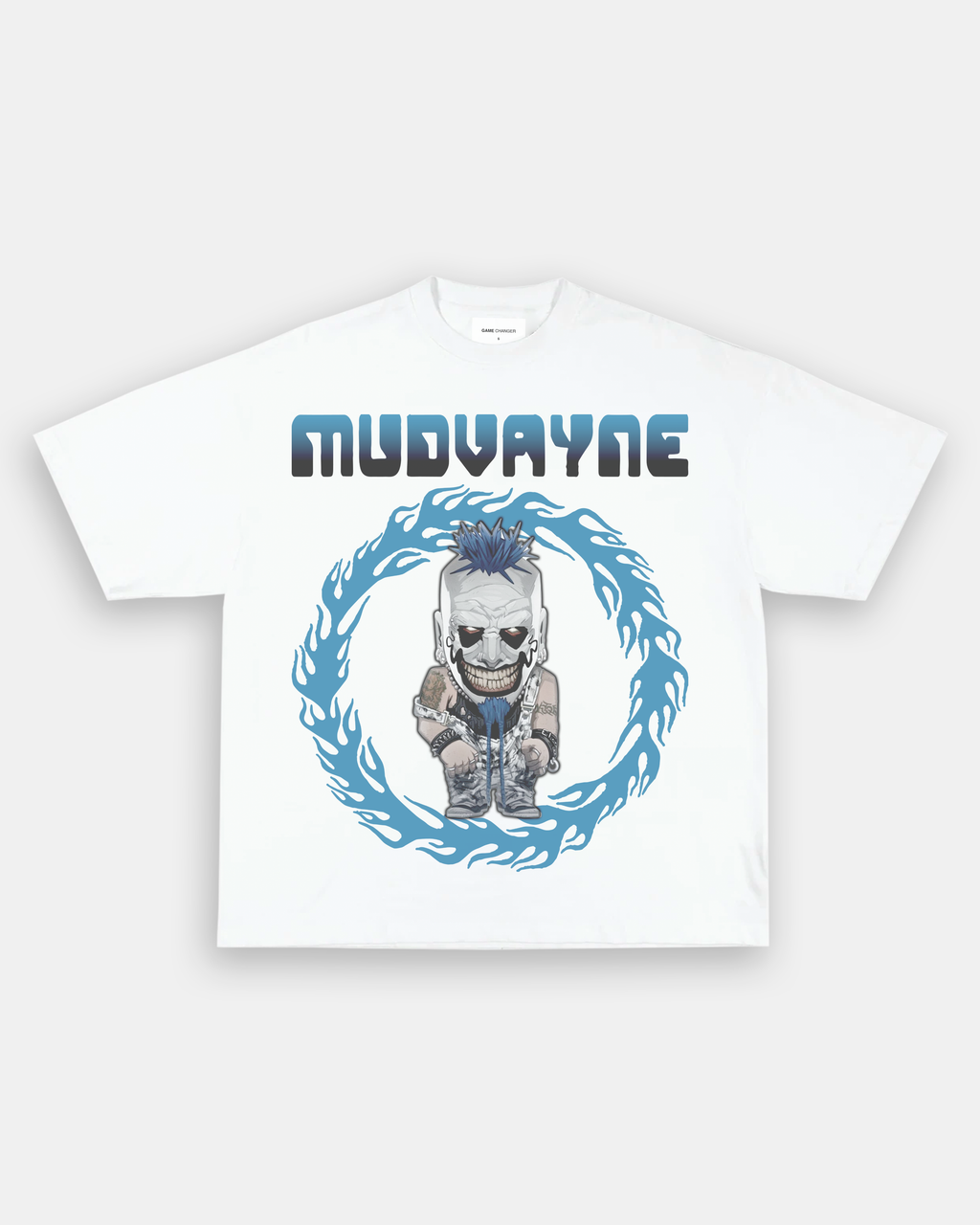 MUDVAYNE METAL ROCKER TEE Hoodie, Sweatshirt | CoreVibeTees.com (Image 2)