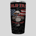 Kerusso HF Eagle 20 oz Stainless Steel Tumbler T-Shirts, Hoodie, Sweatshirt | CoreVibeTees.com (Image 1)