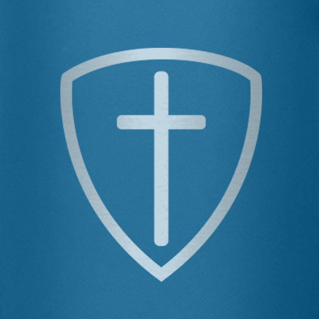 Kerusso 24 oz Stainless Steel Bottle Cross Shield T-Shirts, Hoodie, Sweatshirt | CoreVibeTees.com (Image 2)