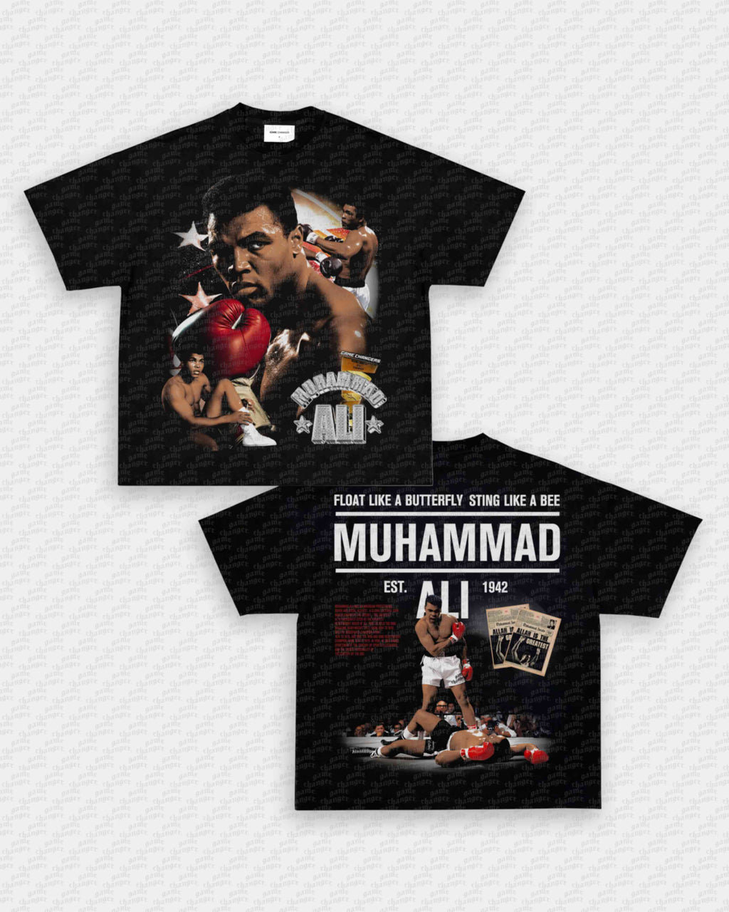 MUHAMMAD ALI V2 TEE - [DS] Hoodie, Sweatshirt | CoreVibeTees.com (Image 3)