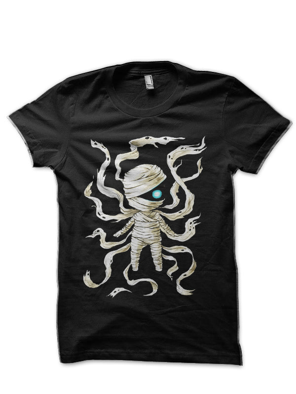 The Mummy Half Sleeve T-Shirt Hoodie, Sweatshirt | CoreVibeTees.com